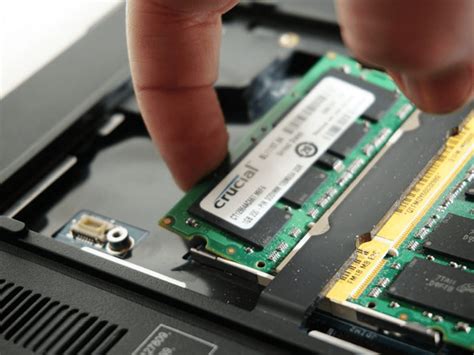 how to increase ram on a laptop.